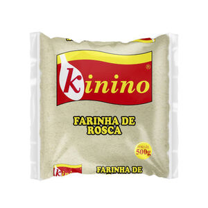 Farinha de Rosca Kinino 500g