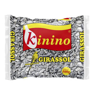 Semente de Girassol Kinino 500g