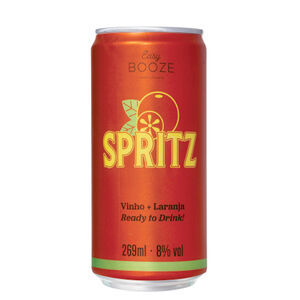 Bebida Mista Easy Booze Spritz de Vinho + Laranja 269ml