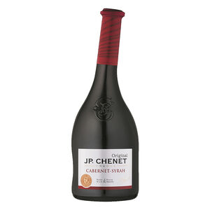 Vinho Francês Tinto Meio Seco Original JP. Chenet Cabernet Syrah Pays d'Oc Garrafa 750ml