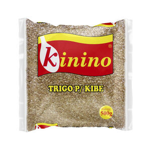 Trigo para Kibe Kinino 500g