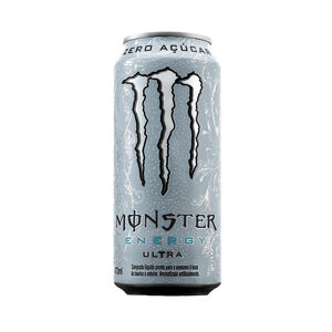 Energético Monster Energy Ultra Zero Açúcar Lata 473ml