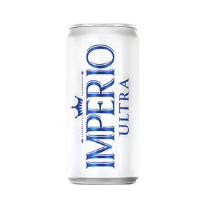 Cerveja Império Ultra Lata 269ml