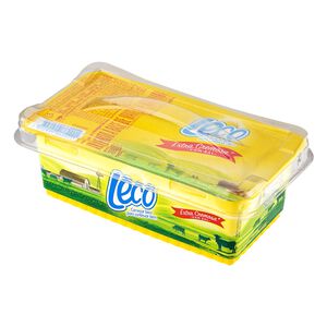 Alimento à Base de Manteiga e Margarina com Sal Extra Cremosa Leco Pote 200g