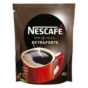 Café Solúvel Extraforte Nescafé Original Sachê 40g