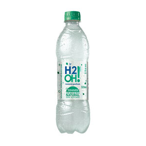 Refrigerante H2OH Limoneto Garrafa Pet 500ml