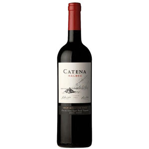 Vinho Argentino Catena Malbec 750ml