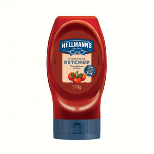 Ketchup Hellmann's Squeeze 178g