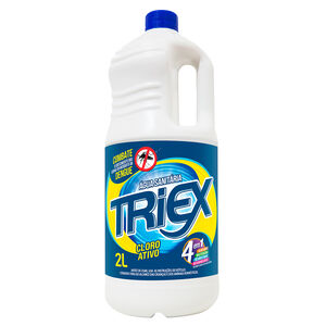 Água Sanitária Triex Branca 2l