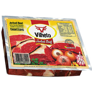 Jerked Beef Dianteiro Vilheto 500g
