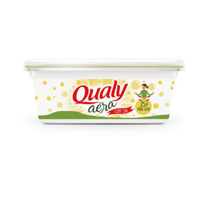 Margarina com Sal Qualy Aéra Pote 250g