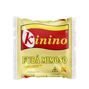 Fubá Mimoso Kinino 500g