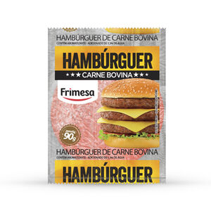 Hambúrguer de Carne Bovina Frimesa 90g