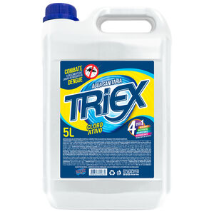 Água Sanitária Triex Branca 5l