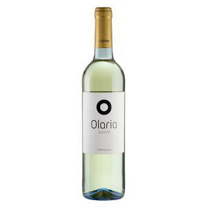 Vinho Português Branco Suave Olaria Uvas Brancas Garrafa 750ml