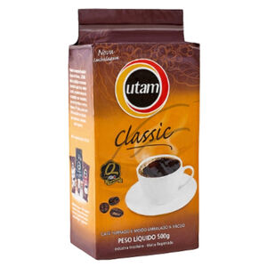 Café Utam Classic Vacuo 500g