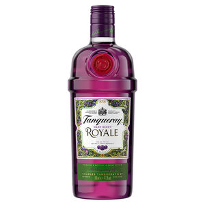 Gin Royale Dark Berry Tanqueray Garrafa 700ml