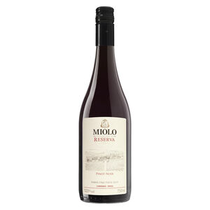 Vinho Brasileiro Tinto Seco Reserva Miolo Pinot Noir Campanha Garrafa 750ml