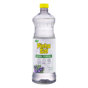 Desinfetante para Uso Geral Lavanda e Melaleuca Pinho Sol Natural Essentials Frasco 1l