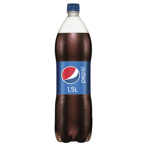 Refrigerante Pepsi Cola Garrafa Pet 1,5l