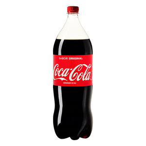 Refrigerante de Cola Original Coca-Cola Garraf 2l