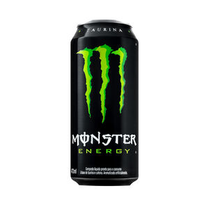Energético Monster Energy Original Lata 473ml