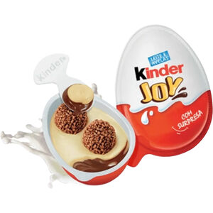 Chocolate ao Leite com Surpresa Kinder Joy 20g