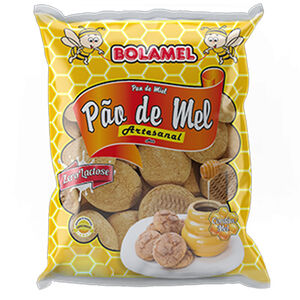 Pão de Mel Bolamel Artesanal 240g
