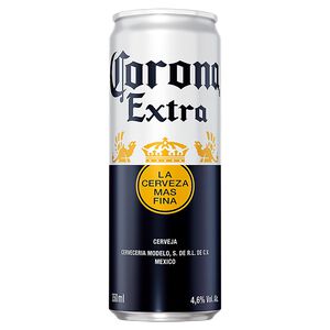 Cerveja Pilsen Corona Lata 350ml