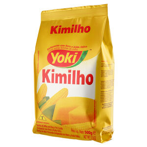 Farinha de Milho em Flocos Pré Cozida Kimilho Yoki 500g