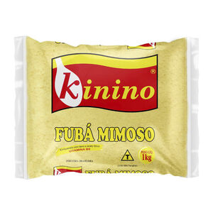 Fubá Mimoso Kinino 1kg