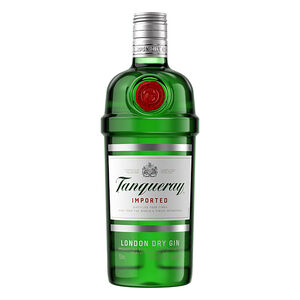 Gin London Dry Export Strength Tanqueray Garrafa 750ml