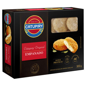 Empanado Catupiry Original Caixa 300g