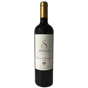 Vinho Chileno Stilus Cabernet Sauvignon 750ml