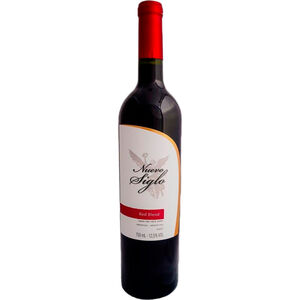 Vinho Argentino Nuevo Siglo Red Blend 750ml
