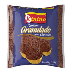 Chocolate Granulado Kinino 120g