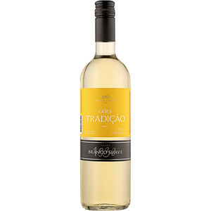 Vinho Brasileiro Branco Suave Góes Tradição Moscato Niagara São Roque Garrafa 750ml