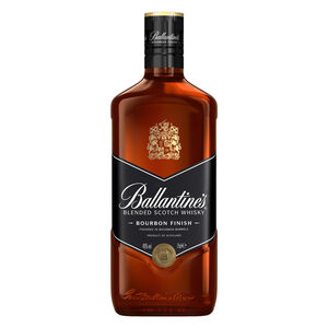Whisky Escocês Blended Bourbon Finish Ballantine's Garrafa 750ml