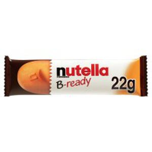 Wafer Nutella B-Ready Pacote 22g