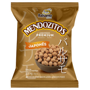 Amendoim Japonês Mendozitos 1,01kg