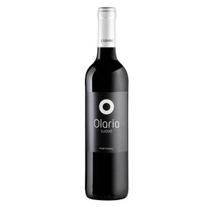 Vinho Português Tinto Suave Olaria Garrafa 750ml
