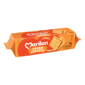 Biscoito Cream Cracker Marilan Pacote 170g