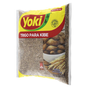 Trigo para Kibe Yoki Pacote 500g