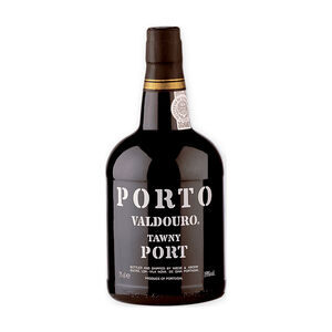 Vinho Português Tinto Doce Tawny Port Porto Valdouro Vinho do Porto Vila Nova de Gaia Garrafa 750ml