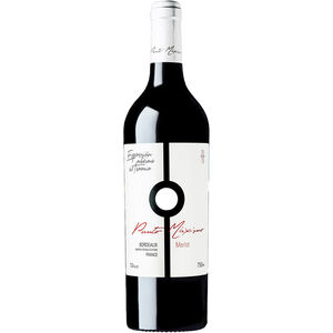 Vinho Francês Punto Maximo Bordeaux Merlot Francês 750ml