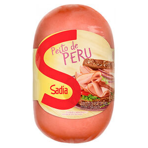 Peito de Peru Defumado Sadia kg