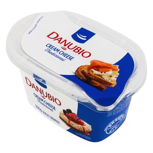 Cream Cheese Tradicional Danubio Pote 300g