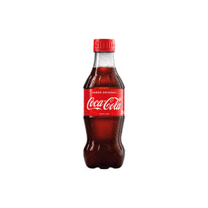 Refrigerante Coca-Cola Original Garrafa Pet 250ml