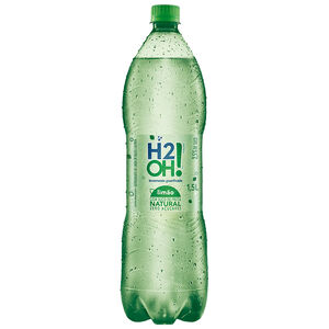 Refrigerante H2OH Limão Garrafa Pet 1,5l