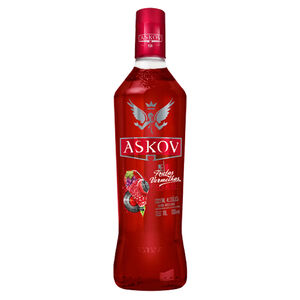 Askov Re|Mix Frutas Vermelhas Garrafa 900ml